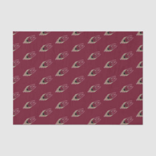 Papier Mousseline Elon Phoenix Logo
