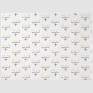 Papier Mousseline Emballage d'anniversaire de Aries