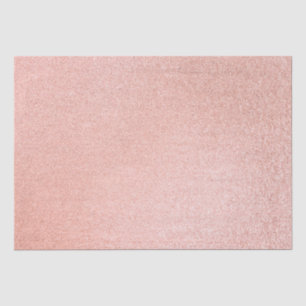Papier Mousseline Emballage de petite entreprise moderne rose paille