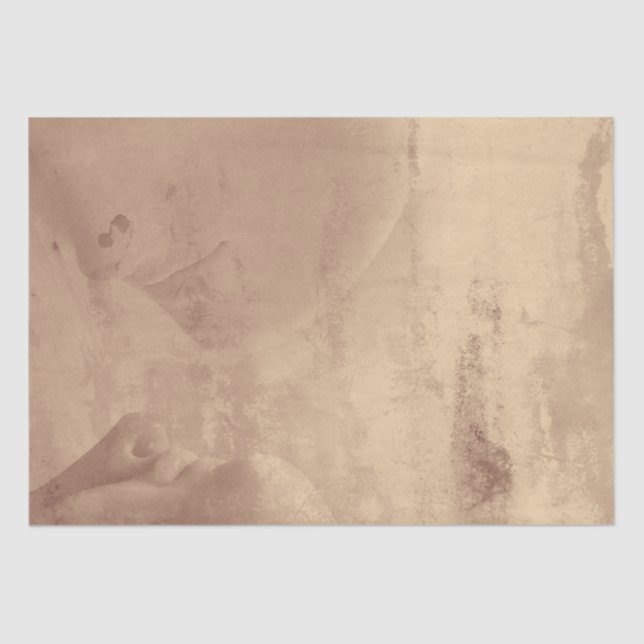 Papier Mousseline embrasser (Recto)