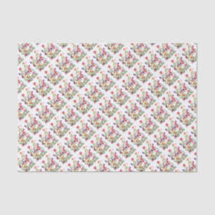 PAPIER MOUSSELINE EMPREINTES DE PATTES ANGEL