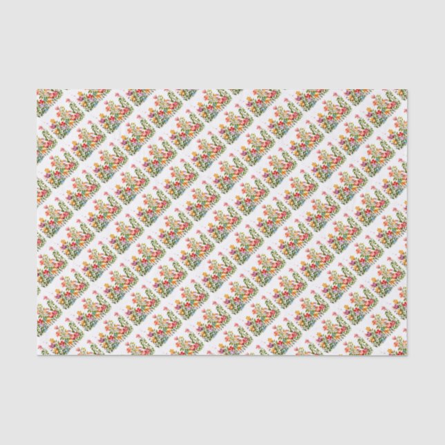 PAPIER MOUSSELINE EMPREINTES DE PATTES DERRIÈRE LA CLÔTURE (Recto)