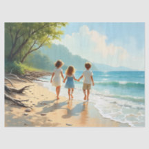 Enfance côtière