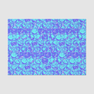 Papier Mousseline Enveloppe de bulle d'art de bruit