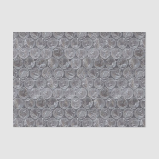 Papier Mousseline Enveloppement de bulle (Recto)
