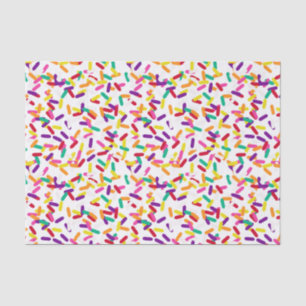 Papier Mousseline Épingles de vanille
