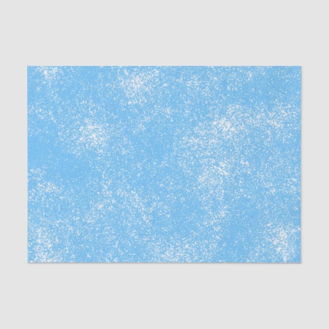 Papier Mousseline Éponge d'Aqua (Recto)