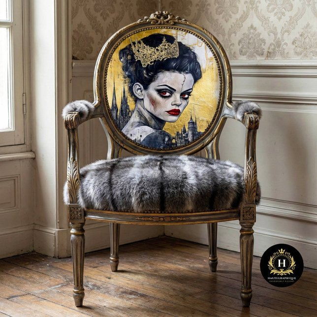 Papier Mousseline Épouse de Frankenstein Découpage papier de tissus (Créateur téléchargé)