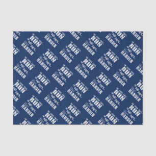 Papier Mousseline Exécuter les bons jours Exécuter - les mauvais jou