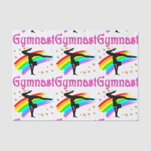 PAPIER MOUSSELINE FABULEUX GYMNAST