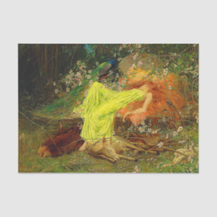 Papier Mousseline Fairy Tale Arthur Wardle