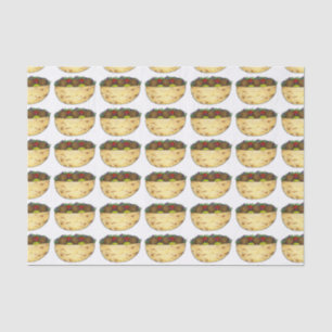 Papier Mousseline Falafel Pita Sandwich Alimentation Aliment Aliment