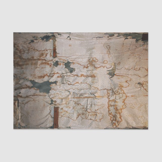 Papier Mousseline Falln a souillé l'élégance (Recto)