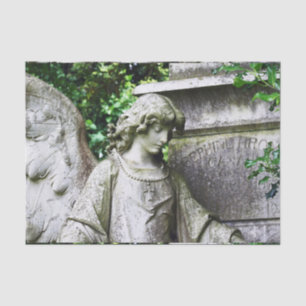 Papier Mousseline Falln Garden Angel