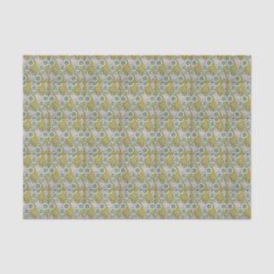 Papier Mousseline Fandango