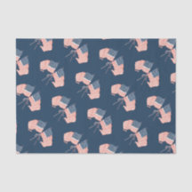 Ferme moderne Vintage Russe Américain Drapeau