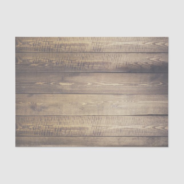 Papier Mousseline Ferme Rustique Pays Maison Plaques en bois (Recto)