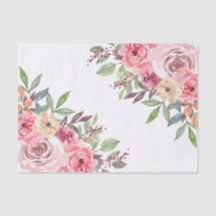 Fête de mariage Floral Moderne