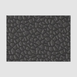 Papier Mousseline Fête des pères Black Dragon Scales