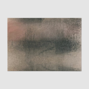 Papier Mousseline Fête Grunge Moderne Abstrait Rose Noir Or