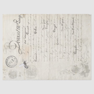 Papier Mousseline Feuille de compagnon de pissenlit