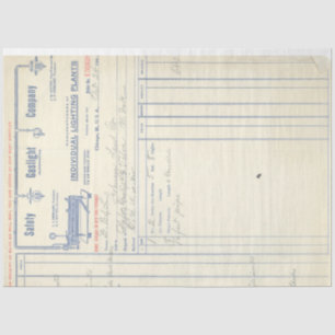 Papier Mousseline Feuille de découpage du Arrière - plan de journal