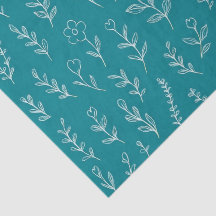 Feuilles botaniques