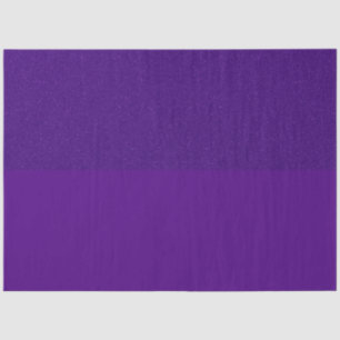 Papier Mousseline Feuilles de tissus mauves et de Parties scintillan