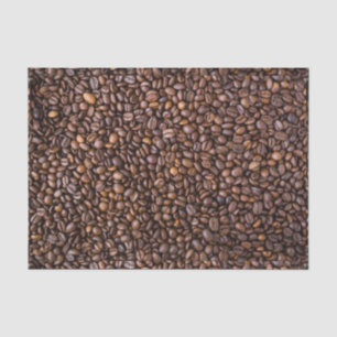 Papier Mousseline Fèves de café !