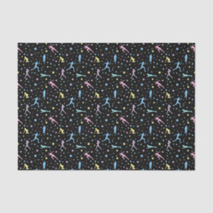 Papier Mousseline Filles Cross Country, Terrain de piste, Marathon R