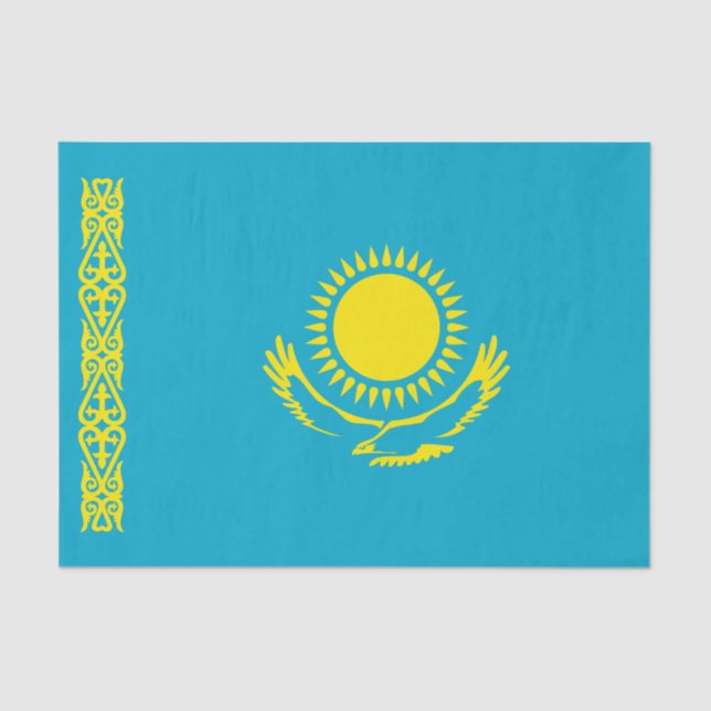 Papier Mousseline Flag (Recto)