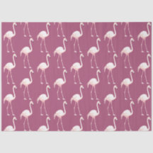 Flamant rose aquarelle série 18