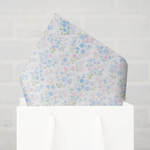 Papier Mousseline Fleurs de Noël du grand-millénaire avant-gardiste