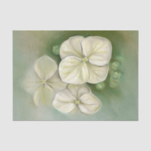 Papier Mousseline Floral