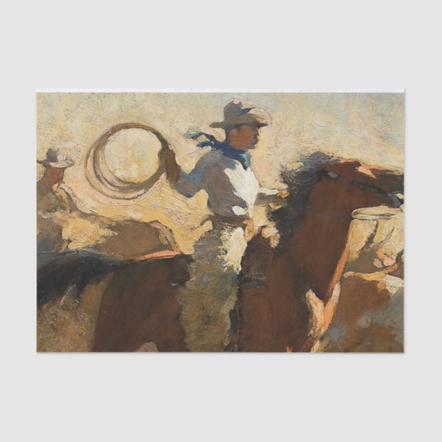 Papier Mousseline "Fogging the Drags" (Fogging les drags) de Maynard (Recto)