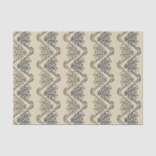 Papier Mousseline Fond d'écran Funny Retro - bleu sable