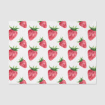 Fraises (Design 50 Série Rouge)
