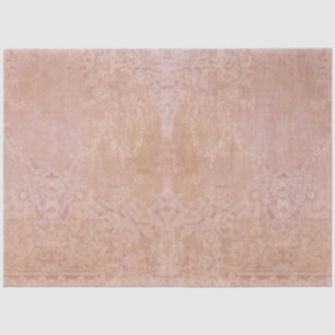 Papier Mousseline French Elegant Vintage Damask Wallpaper Découpage 