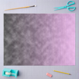 Papier Mousseline Frêne à fleurs de lilas