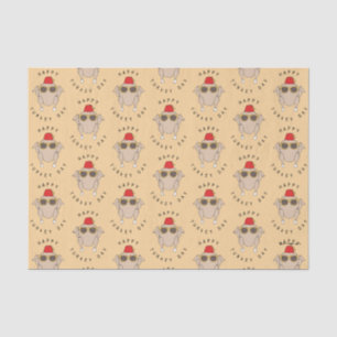 Papier Mousseline FRIENDS™   Bonne fête de la Turquie