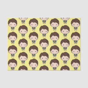 Papier Mousseline FRIENDS™   Chandler Chibi