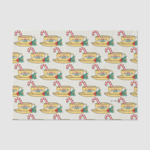 Papier Mousseline FRIENDS™   Musique de vacances Perk Central