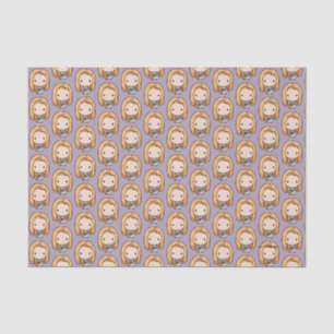 Papier Mousseline FRIENDS™   Phoebe Chibi