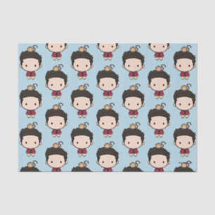 Papier Mousseline FRIENDS™   Ross Chibi