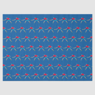 Papier Mousseline Frisbee ultime