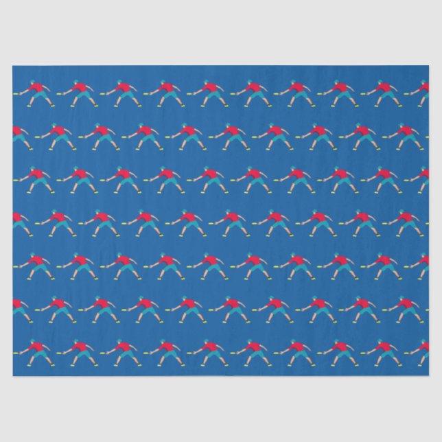 Papier Mousseline Frisbee ultime (Recto)