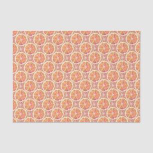 Papier Mousseline Fruit d'agrumes de pamplemousse