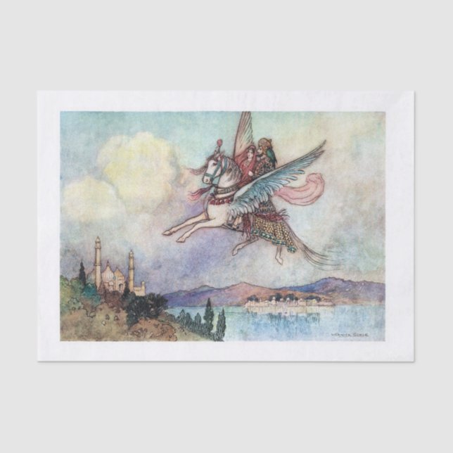 Papier Mousseline Fuir (Recto)