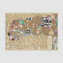 Fulfillment Gustav Klimt
