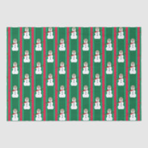 Fun and Fancy Christmas Snowman inspecteur